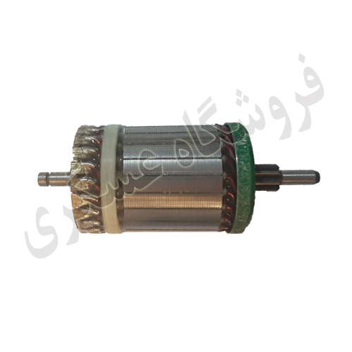 آرمیچر استارت پژو 405